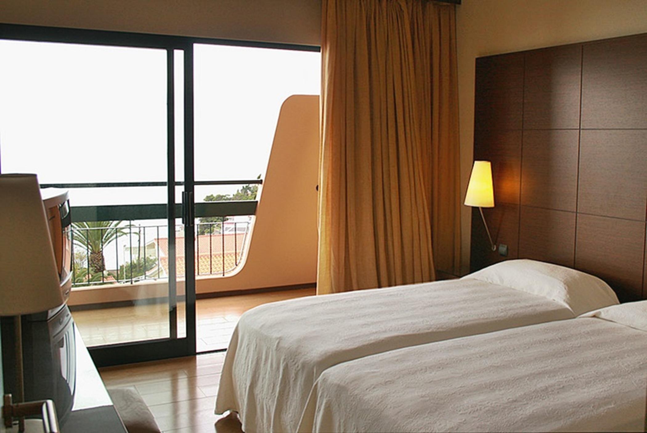 Dom Pedro Garajau Hotel Caniço Стая снимка