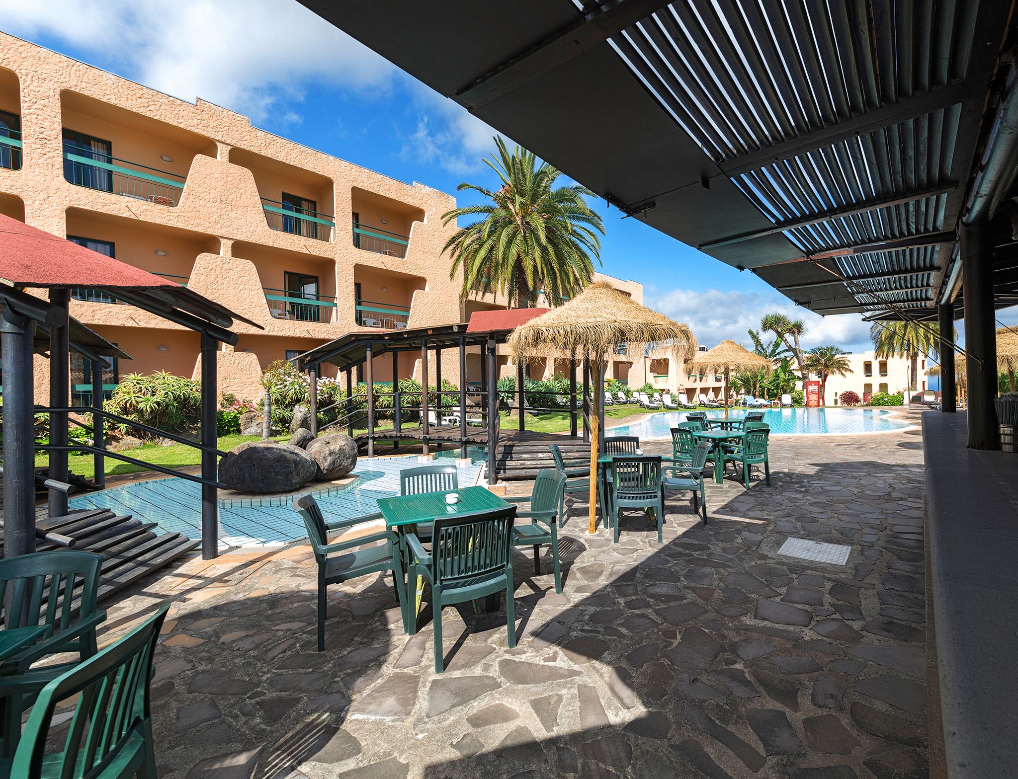 Dom Pedro Garajau Hotel Caniço Екстериор снимка