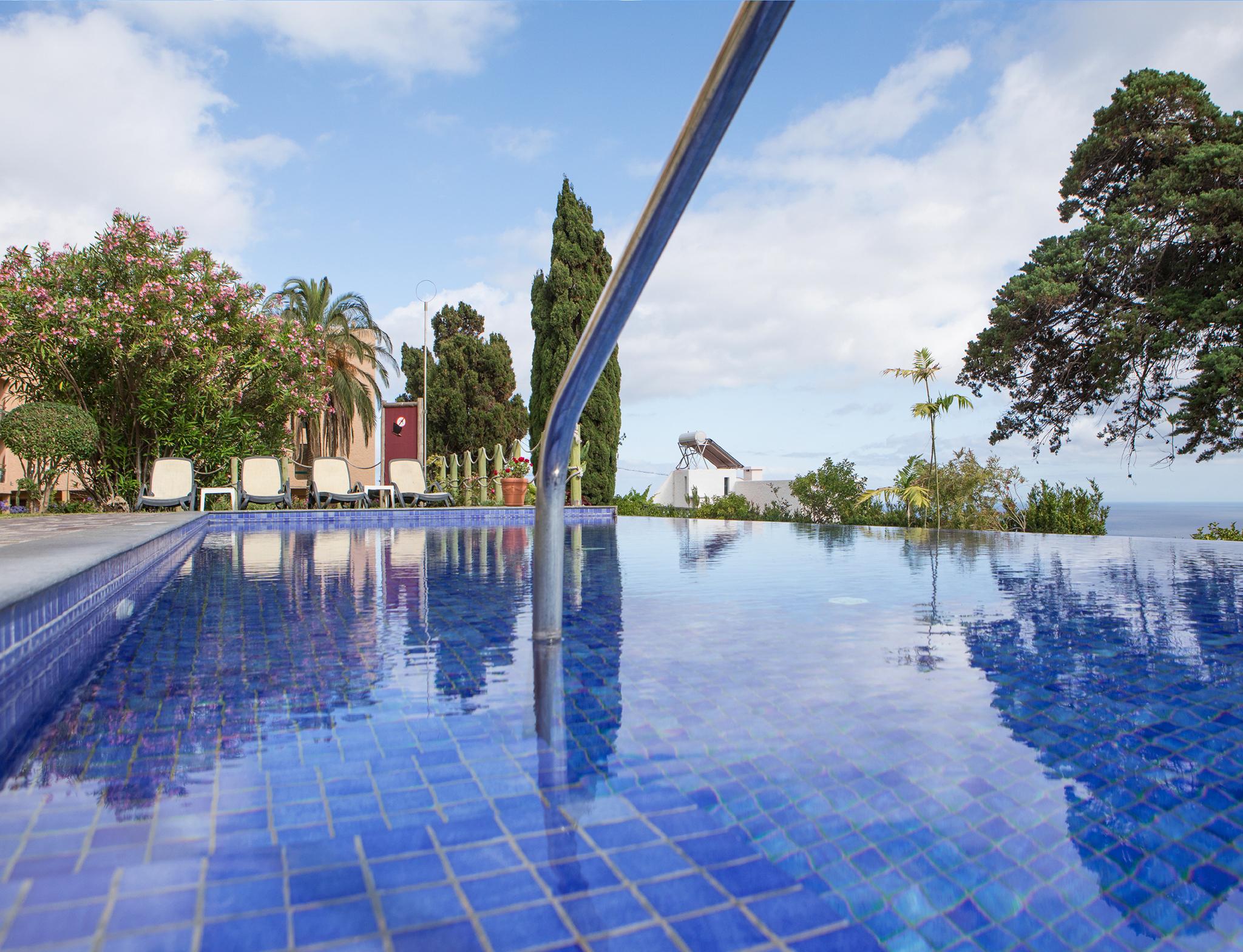 Dom Pedro Garajau Hotel Caniço Екстериор снимка