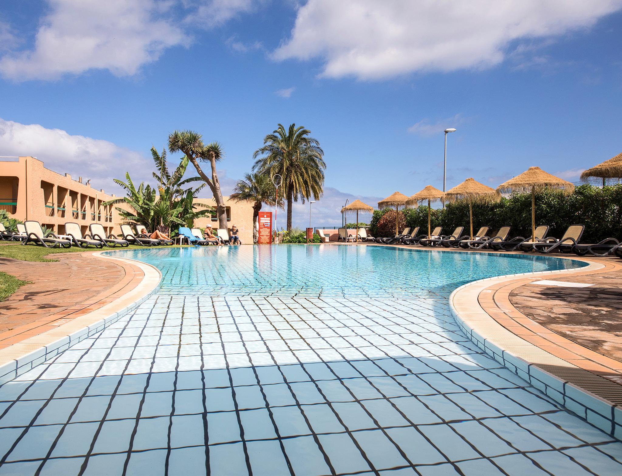 Dom Pedro Garajau Hotel Caniço Екстериор снимка