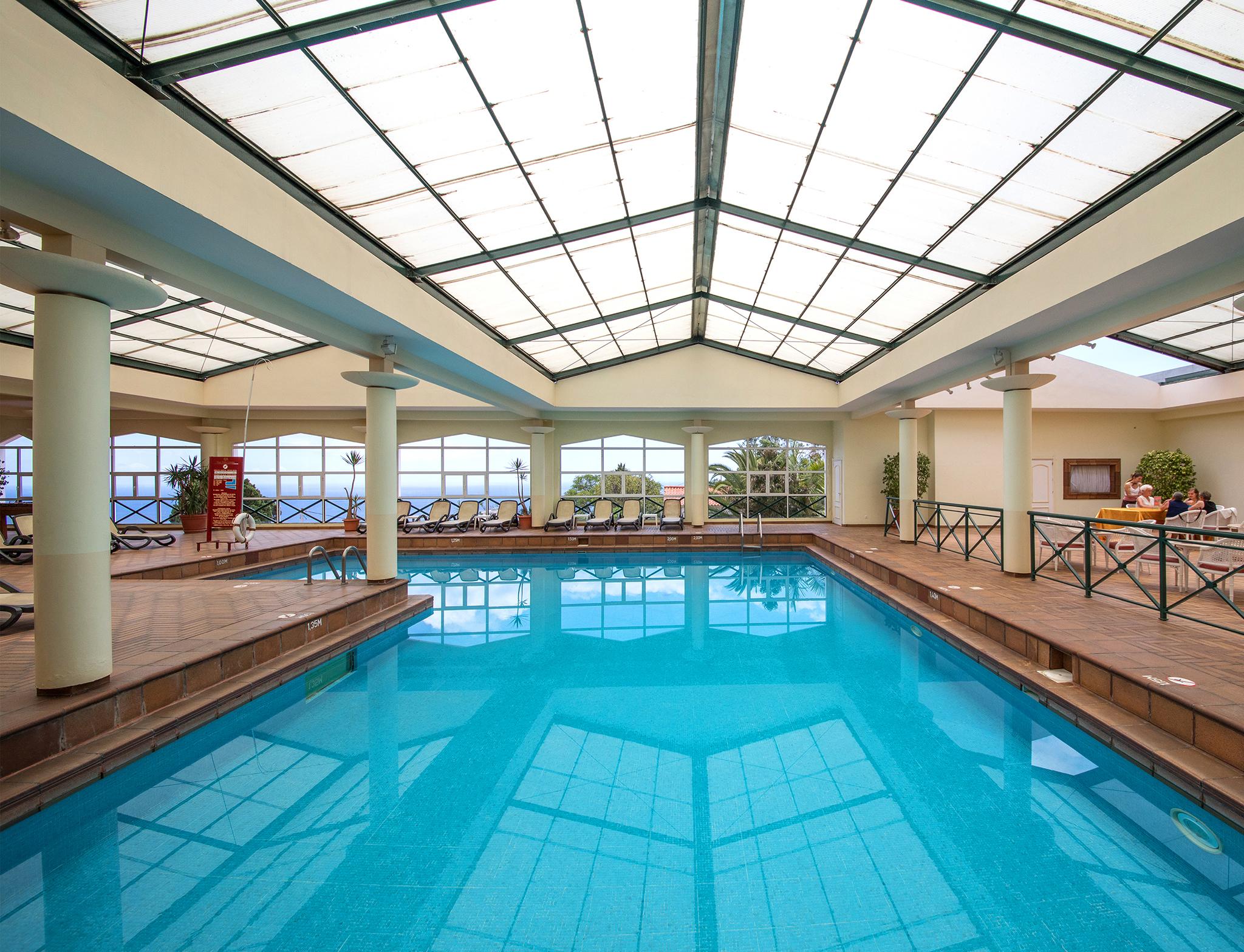 Dom Pedro Garajau Hotel Caniço Екстериор снимка