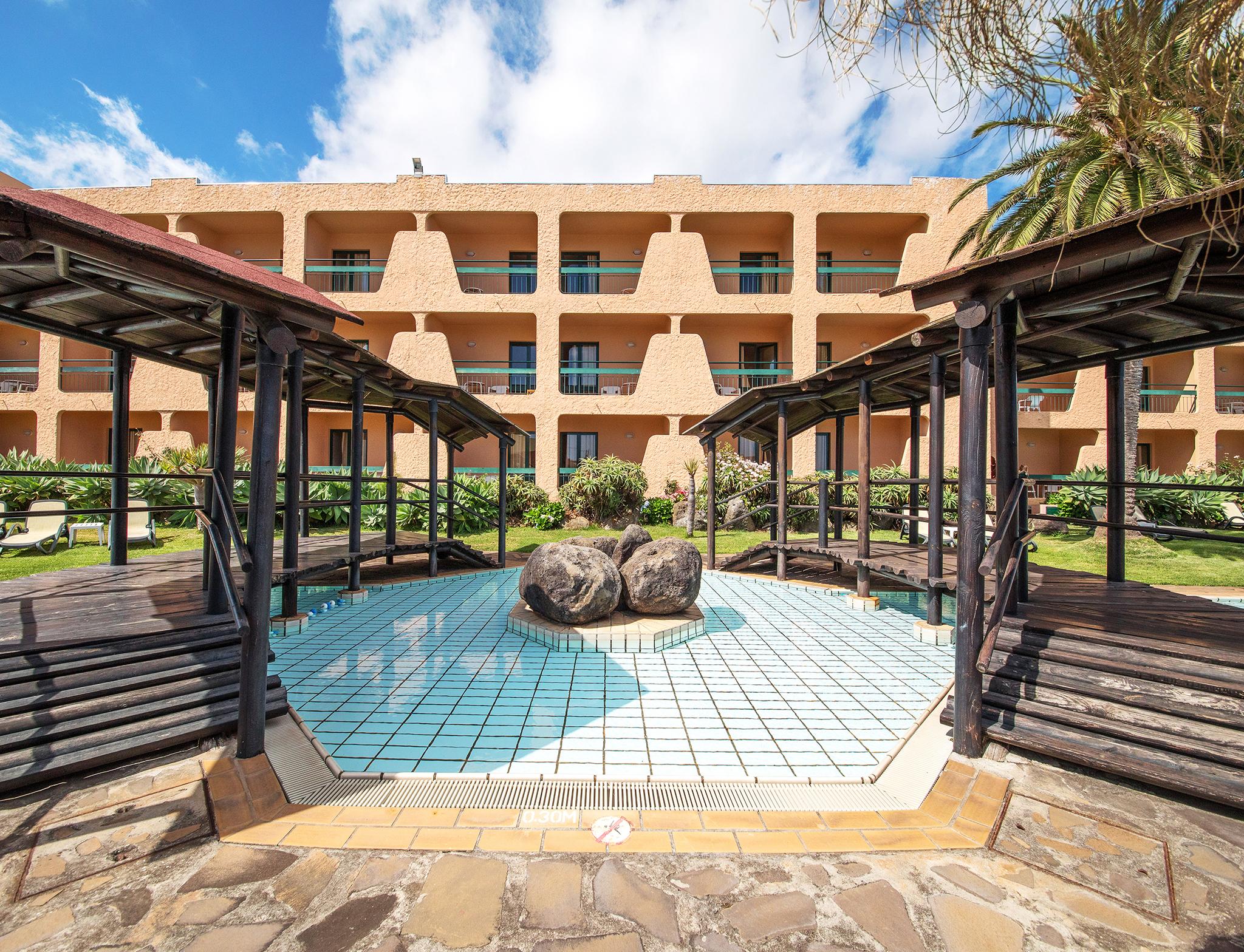 Dom Pedro Garajau Hotel Caniço Екстериор снимка