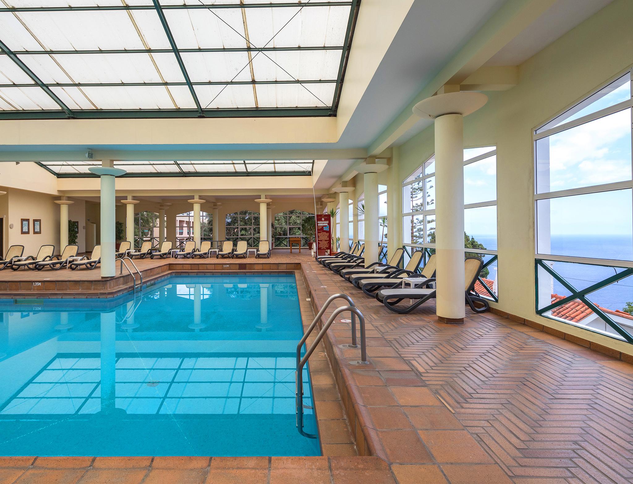 Dom Pedro Garajau Hotel Caniço Екстериор снимка