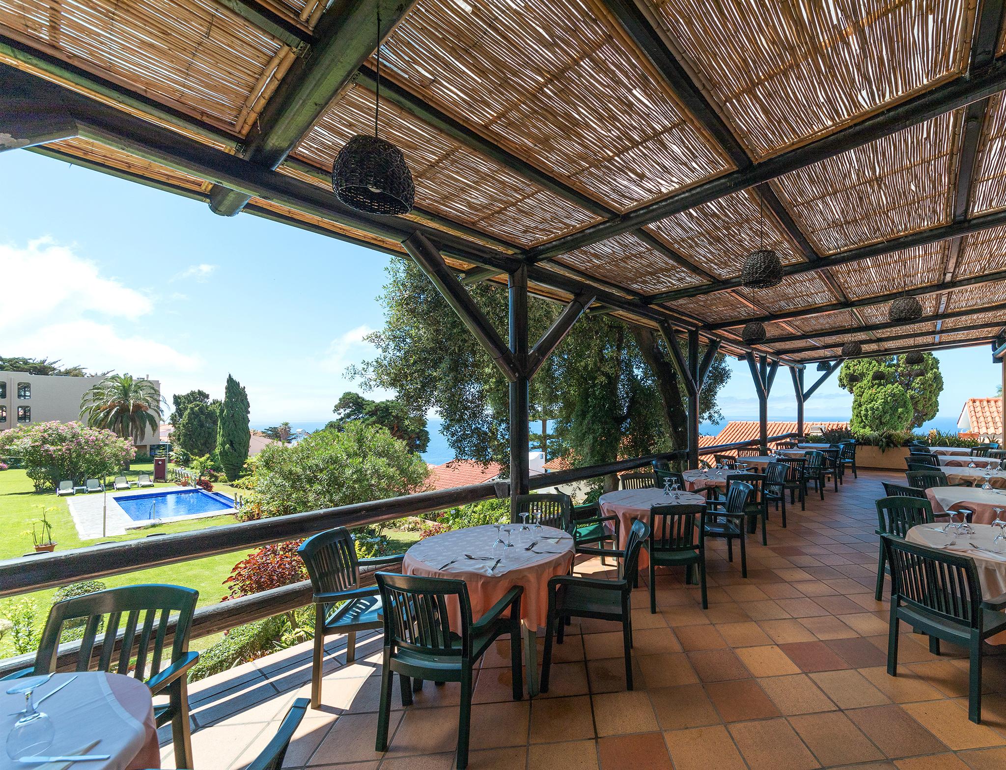 Dom Pedro Garajau Hotel Caniço Екстериор снимка