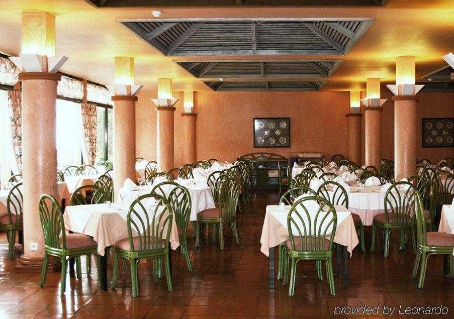 Dom Pedro Garajau Hotel Caniço Ресторант снимка