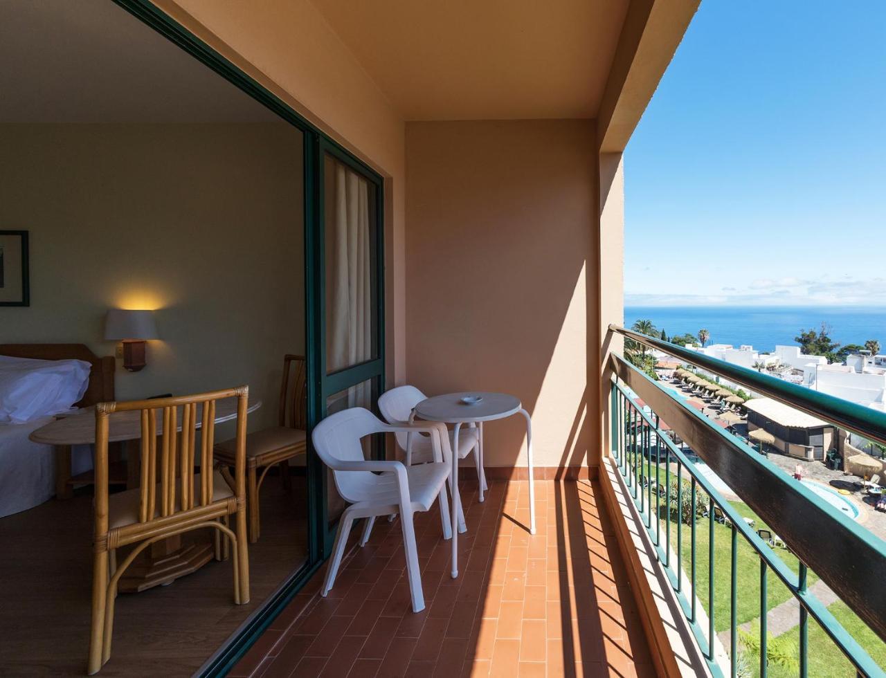 Dom Pedro Garajau Hotel Caniço Екстериор снимка