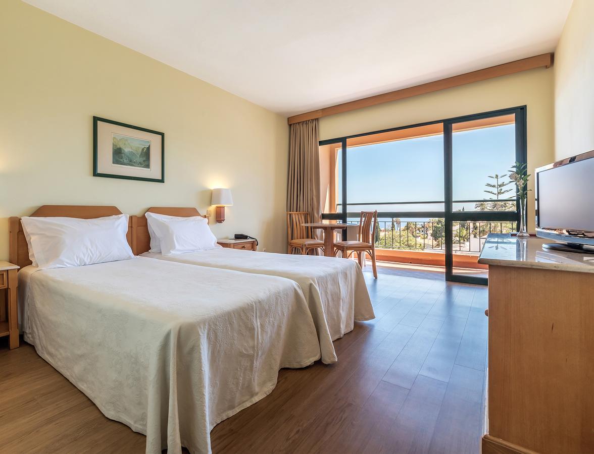 Dom Pedro Garajau Hotel Caniço Екстериор снимка