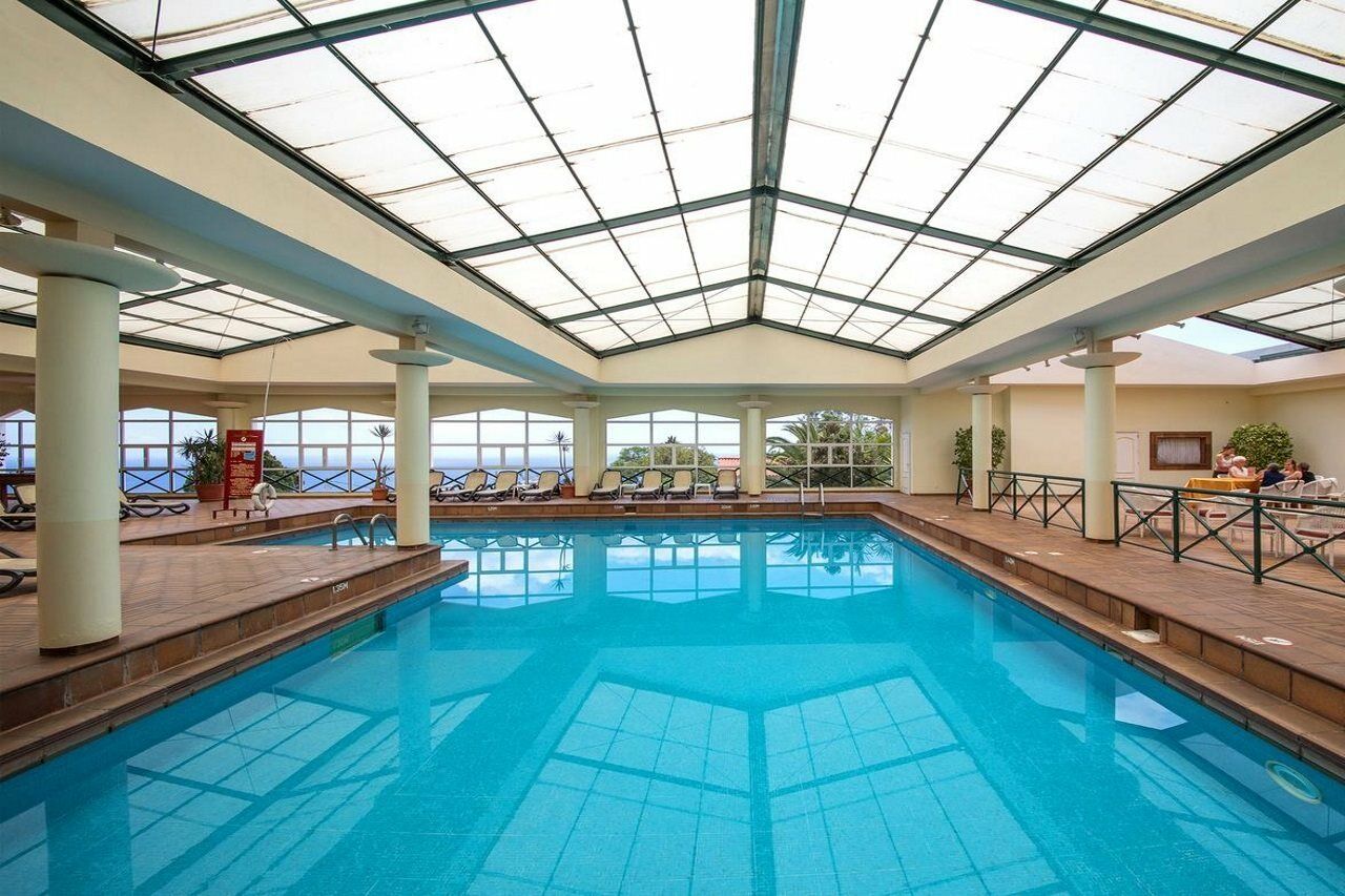 Dom Pedro Garajau Hotel Caniço Екстериор снимка